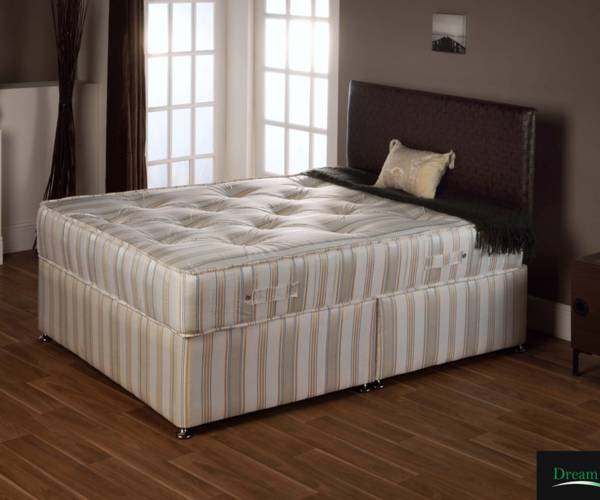 dreamland beds everest mattress