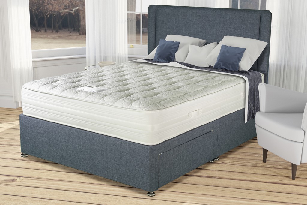 sorrento box top mattress